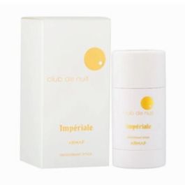 Armaf Club de nuit desodorante stick imperiale 75 ml Armaf Club de nuit desodorante stick imperiale 75 ml Precio: 18.49999976. SKU: B1JLDRD2FH