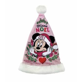 Gorro papa noel 37cm minnie mouse "lucky" Precio: 7.49999987. SKU: S4307216