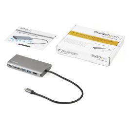 Hub USB Startech DKT30CHVAUSP