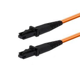 MicroConnect Cable de Fibra Óptica MTRJ/UPC-MTRJ/UPC Multimodo Dúplex OM1 (Naranja) 62.5/125µm para Ethernet Gigabit, 3m Precio: 10.50000006. SKU: B1CPJLN6MS