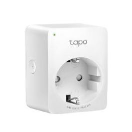 TP-Link Tapo P100 Enchufe WiFi Inteligente | Control Remoto, Voz Alexa Google Assistant, Programación, Temporizador, Modo Fuera de Casa, 2300W 10A Precio: 16.78999993. SKU: S55065595