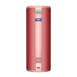 Altavoz Bluetooth Portátil Logitech MEGABOOM 4 Rojo