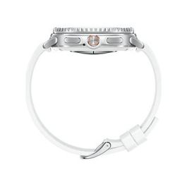 Samsung Galaxy Watch8 46 mm Wi-Fi EU Reloj Inteligente Blanco