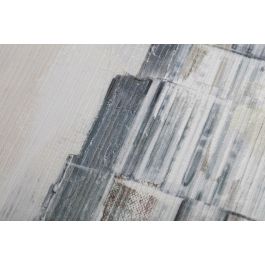 Cuadro Loft DKD Home Decor Gris Azul 2.4 x 80 x 60 cm (2 Unidades) Cuadro Loft DKD Home Decor Gris Azul 2.4 x 80 x 60 cm (2 Unidades)
