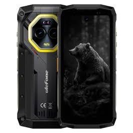 Ulefone ULEARMINI20B ARMOR MINI 20 8GB RAM 256GB ROM 5G Negro - Helio G99, AMOLED 4.7", Cám. 50MP, Batería 6200mAh Precio: 345.4999999. SKU: B1BR234SQK