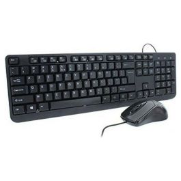 Mobility Lab Combo Teclado y Mouse Negro Precio: 23.98999966. SKU: B1B7SHSPBM