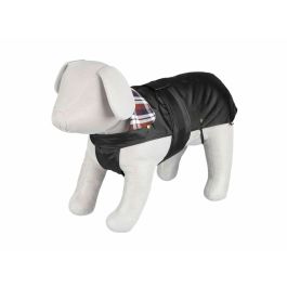 Abrigo para Perro Trixie Paris Negro XL