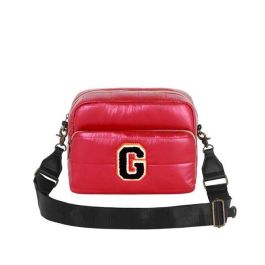 Karactermania Harry Potter B. Biscuit Padding G Bolso bandolera Nylon Rojo