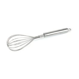 Batehuevos de acero 26 cm Wooow (36 Unidades) Batehuevos de acero 26 cm Wooow (36 Unidades)