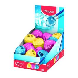 Afilalapiz Maped 2 Usos I-Gloo Con Deposito Exp.30 Precio: 48.89000039. SKU: B1GVT3A52K