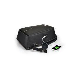 Port Designs POR3567044005080 Mochila para portátil CHICAGO EVO BP de 15,6" - Negra - 790 g