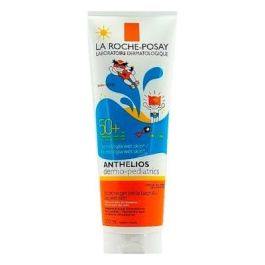La Roche Posay Anthelios Dermo-Pediatrics Loción Wet Skin SPF50+ Protector Solar Niños Piel Sensible 200 ml Sin Marcas Blancas Precio: 27.50000033. SKU: B1HXCNFLSD