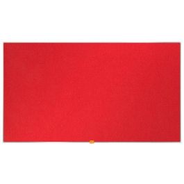 Tablero Fieltro Nobo Panoramica 55 (1230X700 Mm) Rojo Brillante Precio: 56.6900004. SKU: B17F92XTSF