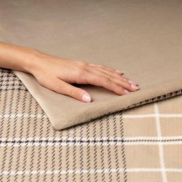 Imetec IME8007403169367 Manta Térmica 180x140 cm - 6 Temperaturas - Tecnología Antisobrecalentamiento Adapto - Lavable