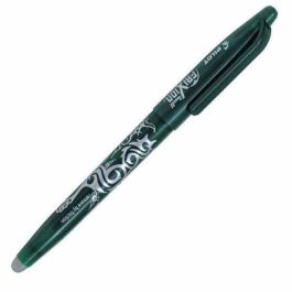 PILOT FRIXION Roller borrable verde 0.35mm con capuchón Precio: 14.49999991. SKU: B194KZBVYD