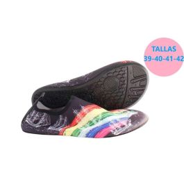 Poessa Zapatilla Neopreno Unisex Adulto Tallas 39 40 41 42 Modelos Surtidos Precio: 8.88999947. SKU: B1DTD8XPXX
