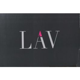 Lav Set 6 Copas Cerveza Neva 385 cc (4 Cajas)