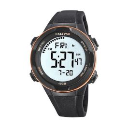 Reloj Hombre Calypso K5780/6 Negro Precio: 59.50000034. SKU: B1CHLAK9R4