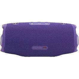 JBL Charge 6 - Altavoz portátil Bluetooth con Sonido Potente y Batería de Larga Duración - Color Morado