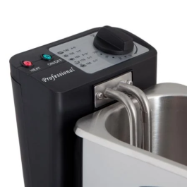 Orbegozo Freidora 15253 2000W Capacidad 2.5L Acero Inoxidable