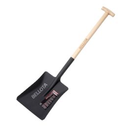 Bellota 5502-3 Pala Cuadrada con Mango Recto 1030 x 265 mm Precio: 32.49999984. SKU: B16J3R3PKX
