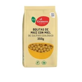Bolitas De Maiz Con Miel 350Gr. Bio Precio: 4.4999999. SKU: B1CPZJTMCC