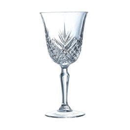 Arcoroc Broadway: Juego de 6 Copas de Vino de Vidrio Transparente 25 cL - Resistentes, Apto Lavavajillas, Fabricadas en Francia Precio: 31.89999956. SKU: S2706096