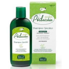 Occhio Al Pidocchio Champú Específico Anti-piojos con Pomelo, Lavanda y Amargo 200ml Precio: 16.50000044. SKU: B176JNX8KL