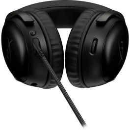 HP Cloud III Auriculares Gaming 7.1 Sound DTS Headphone:X Spatial Sound Over-Ear Color Negro