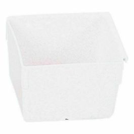 Caja Multiusos Modular Blanco 8 x 8 x 5,3 cm (36 Unidades)