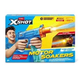 Zuru Pistola de Agua X-Shot Motor Soaker Carga Rápida Precio: 13.50000025. SKU: B1D7FPR3CV