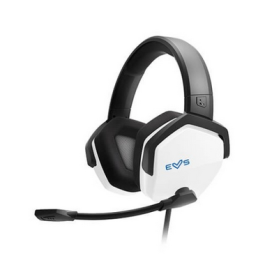 Energy Sistem Auriculares Gaming Esg 452880 con Micrófono Boom Mic y Crystal Clear Sound Blanco