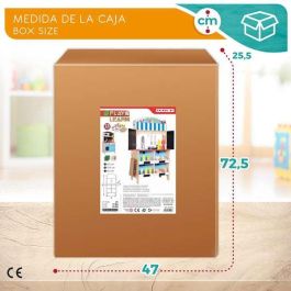 Cocina heladería de madera woomax 60x40x109 cm Cocina heladería de madera woomax 60x40x109 cm