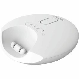 Logicom DECT ILOA 155T SOLO Teléfono Fijo Inalámbrico Blanco con Contestador Automático
