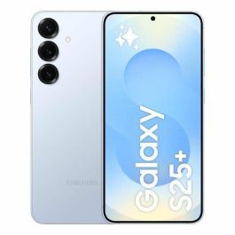 Smartphone Samsung 6,7" Qualcomm Snapdragon 8 Elite 12 GB RAM 256 GB Azul Smartphone Samsung 6,7" Qualcomm Snapdragon 8 Elite 12 GB RAM 256 GB Azul