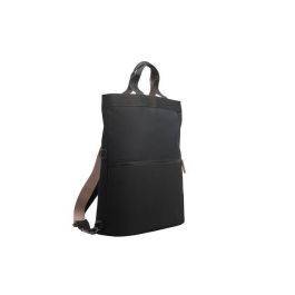 HP Mochila Convertible para Portátil de 14 Pulgadas, Negro, Resistente al Agua