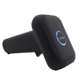 Approx appLS16HD2D Lector de Código de Barras Profesional 1D 2D QR USB, Escáner Imager CMOS 120 fps, Auto Detección, IP54, Negro