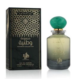 Perfume Unisex Al Wataniah Graphite EDP 100 ml Precio: 22.6512. SKU: B15J5KP9P9