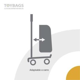 Fortnite Mochila Escolar Primaria Durrr Adaptable a Carro, Material Textil Resistente, para Niños de 7+ Años, 44x30x20 cm Fortnite Mochila Escolar Primaria Durrr Adaptable a Carro, Material Textil Resistente, para Niños de 7+ Años, 44x30x20 cm
