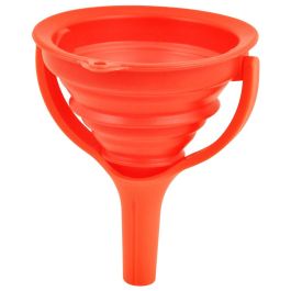 Embudo Retráctil DAY Diámetro 12 cm Apto Uso Alimentario Flexible Plegable Precio: 4.49999968. SKU: B17Z2P6JGM