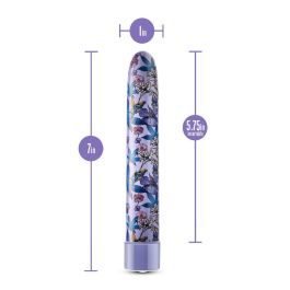 Bala Vibradora Blush Limited Addiction Morado Bala Vibradora Blush Limited Addiction Morado