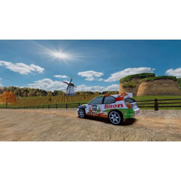 Microids RALLY DE LA VIEJA ESCUELA Edición especial Juego de PS5