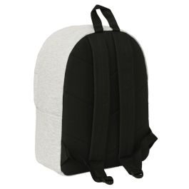 Mochila para Portátil Kappa kappa Gris (31 x 40 x 16 cm) Mochila para Portátil Kappa kappa Gris (31 x 40 x 16 cm)