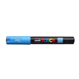 POSCA Marcador Pc-1M No Permanente Punta Fina 0.7-1 mm Azul Claro Precio: 3.50000002. SKU: B1DA7ZAJQN