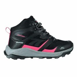 Botas de Montaña Hi-Tec Toubkal Mid Wp Negro Precio: 84.9904. SKU: B1H7Y2JRD3