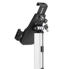 Aisens Soporte Antirobo Ajustable para Tablet de 8 a 11 Pulgadas, Negro Aisens Soporte Antirobo Ajustable para Tablet de 8 a 11 Pulgadas, Negro