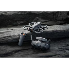 DJI DJI1712768924578 - Pack Drone DJI Avata 2 con Estabilizador RC Motion 3 y Auriculares Googles 3