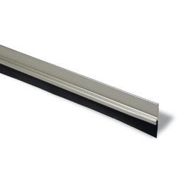 Brinox B82720E Burlete Adhesivo de Aluminio con Goma 100cm Inoxidable para Puertas y Ventanas Precio: 11.94999993. SKU: B1JQ8R93SN