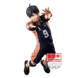 BANPRESTO Figura Tobio Kageyama Posing Haikyu!! 18cm Precio: 34.50000037. SKU: B1KGC6F7KD