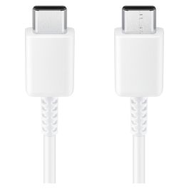 Samsung EP-DA705 Cable USB C a USB C 1m Blanco